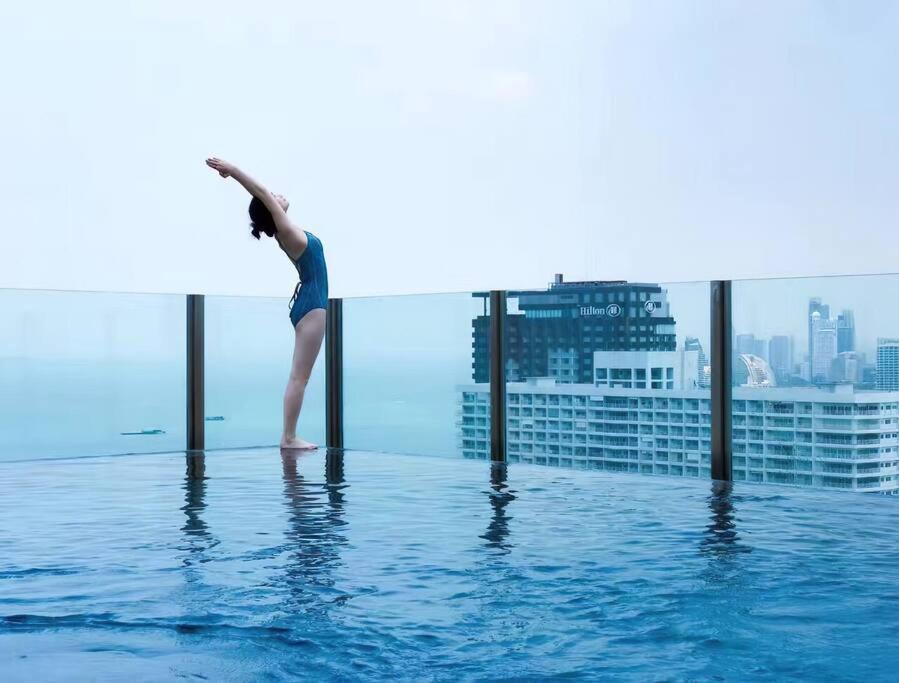 Apartment 2 Bed At - Great Infinity Pool *